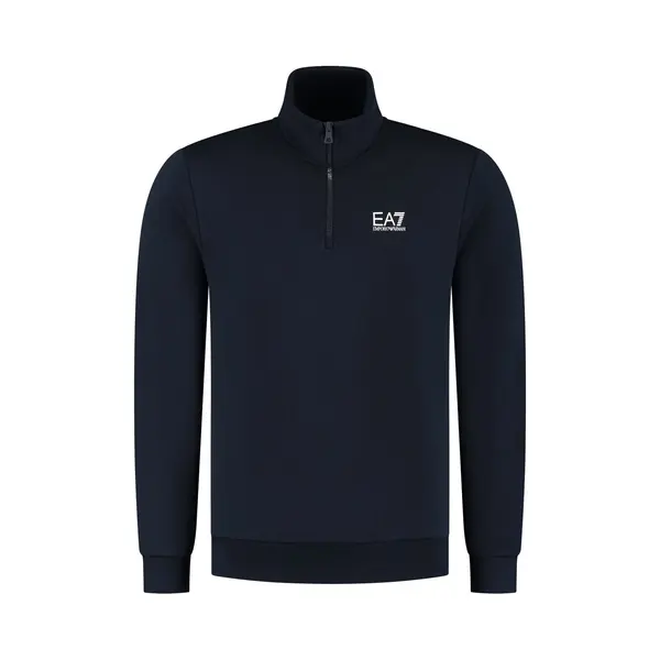 Emporio Armani EA7 Halfzip Sweater Heren - Maat S thumbnail