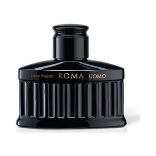 Laura Biagiotti Roma Uomo Nero Estremo 40 ml Men