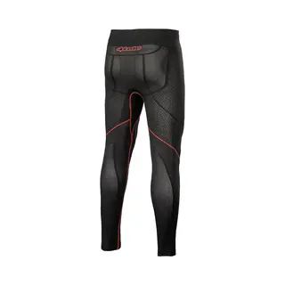 Alpinestars Ride Tech V2 Unterteil Summer Black Red, Größe, Xs/S