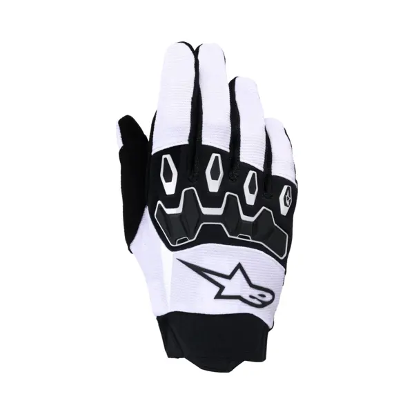 Alpinestars Full Bore V2 Handschoenen Light Gray Black, Size, Xxl thumbnail