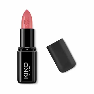 Kiko Milano Smart Fusion Lipstick 405, Rich And Nourishing Lipstick With A Bright Finish