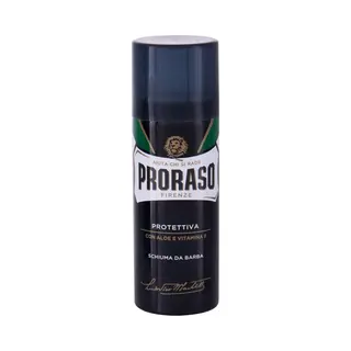 Proraso Schiuma Barba Bianca P.Sensibili 50 Ml