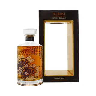 Suntory Hibiki Harmony Maters Select Limited Edition