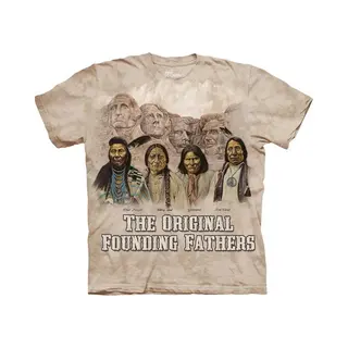 The Mountain T-shirt The Originals 3XL