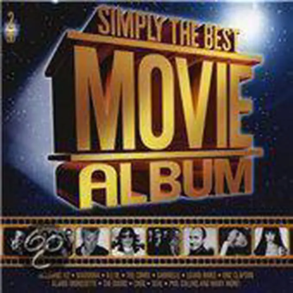 Simply The Best Movie Album thumbnail