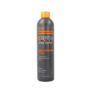 Conditioner Voor Gedefinieerde Krullen Cantu Shea Butter Men's (295 G)