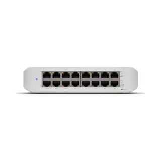 Ubiquiti UniFi Switch Lite 16 PoE L2 Gigabit Ethernet (10/100/1000) Power over Ethernet (PoE) Wit