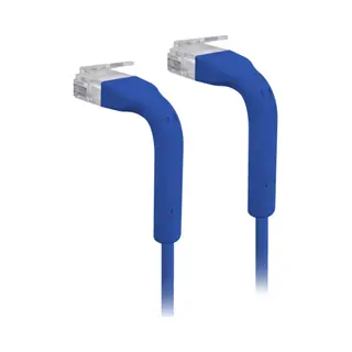 Ubiquiti Uc-Patch-1M-RJ45-Bl Netzwerkkabel Blau Cat6