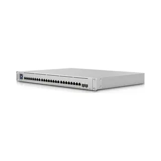 Ubiquiti UniFi Usw-Enterprise-24-Poe-Eu network switch Managed 2.5G Ethernet (100/1000/2500) Power over Ethernet (PoE) White