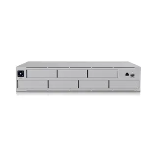 Ubiquiti Unas Pro Nas Rack (2U) Cortex-A Cortex-A57 8 Gb Grey