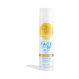 Bondi Sands Zonnebrand Face Mist Spf 50+ F/F 79 Ml