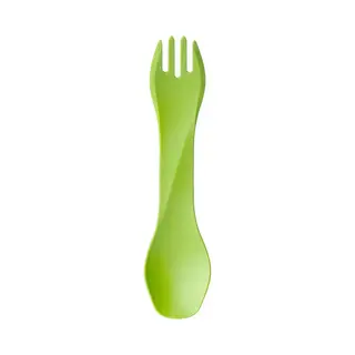 Human Gear -Bestek- GoBites Bio - Herbruikbaar - Spork - Light Green
