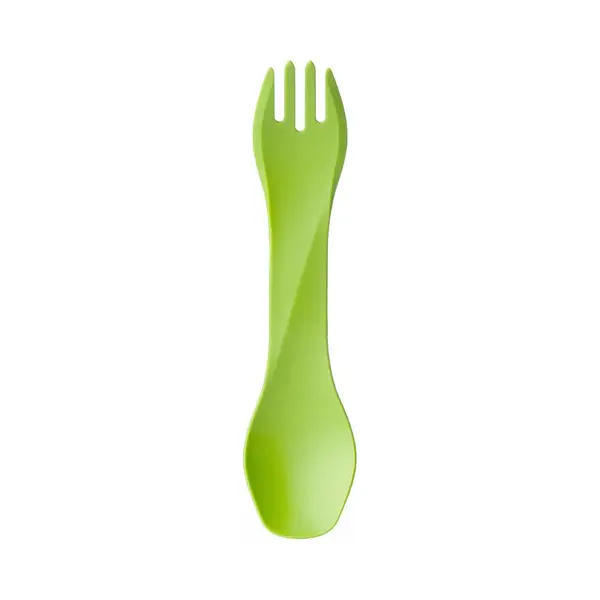 Human Gear -Bestek- GoBites Bio - Herbruikbaar - Spork - Light Green thumbnail