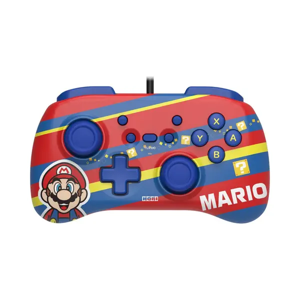 Hori Horipad Mini (Super Mario Serie - Mario) thumbnail