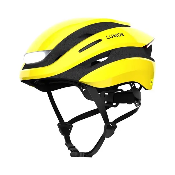 Lumos Ultra Smart-Helm | Fahrradhelm | Vorder- Und Rücklicht (Led) | Blinker | Bremslichter | Bluetooth-Verbindung | Erwachsene, Herren, Damen thumbnail