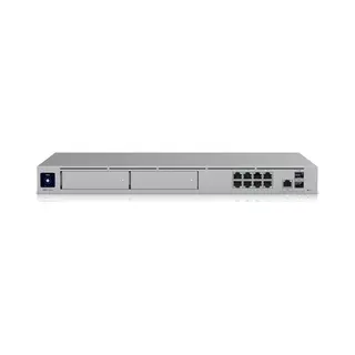Ubiquiti UniFi Dream Machine Pro Max Managed 2.5G Ethernet (100/1000/2500) 1U Grijs
