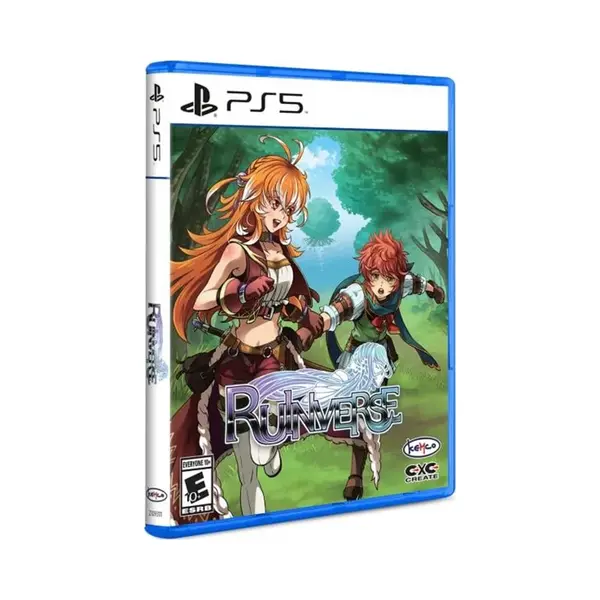 Limited Run Games Ruinverse - PS5 (Limited Run) thumbnail