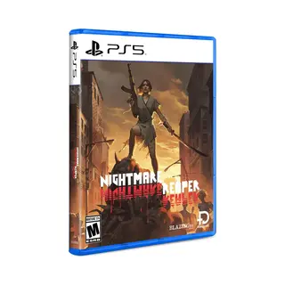 Limited Run Games Nightmare Reaper - PS5 (Limited Run)