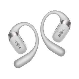 Shokz OpenFit 2+ Headphones Wireless Ear-hook, In-ear Calls/Music Bluetooth Grey