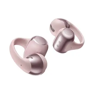 Shokz OpenDots One Headset Wireless Ear-clip-on Calls/Music/Sport/Everyday Bluetooth Pink