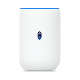 Ubiquiti Dream 7 Wlan-Router 2.5 Gigabit Ethernet Tri-Band (2,4 GHz/5 GHz/6 GHz) Weiß