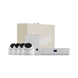 Ubiquiti Unvr-Instant-Kit video surveillance kit Wired
