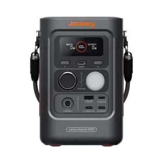 Jackery Deutschland Jackery Solargenerator 300D