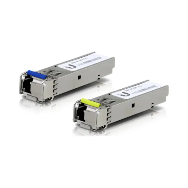 Ubiquiti Uacc-Om-Sm-1G-S-2 Netzwerk-Transceiver-Modul Faseroptik 1250 Mbit/s Sfp thumbnail