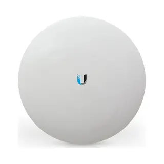Ubiquiti NanoBeam 5AC Gen 2 Network bridge 450 Mbit/s White