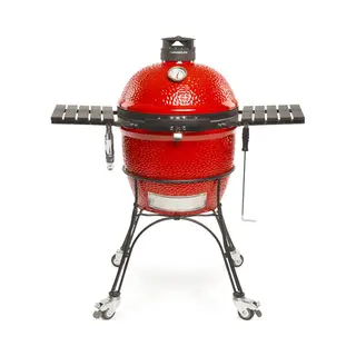 Kamado Joe Joe Grill Kettle Charcoal (fuel) Red
