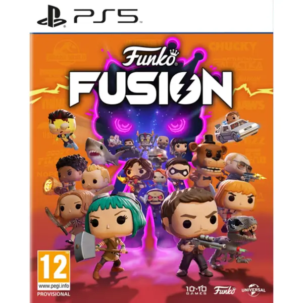 Maximum Games Funko Fusion Standard English PlayStation 5 thumbnail
