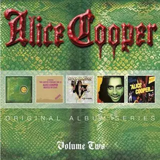 Warner Music Original Album Series Vol. 02
