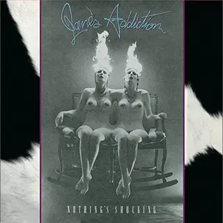 Warner Music Nothing's Shocking [Vinyl]
