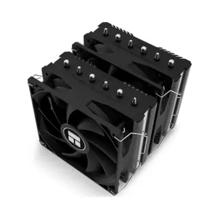 Thermalright Peerless Assassin 120 Se koelsysteem voor computers Processor Luchtkoeler 12 cm Zwart 1 stuk(s)