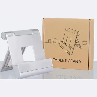 Universele Aluminium Standaard Voor Tablet, IPad Of Smartphone