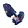 Blauw