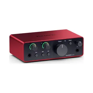 Focusrite Scarlett Solo
