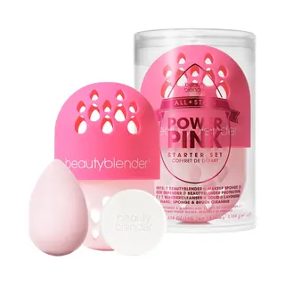 Beautyblender - All Stars Power Pink Starter Set