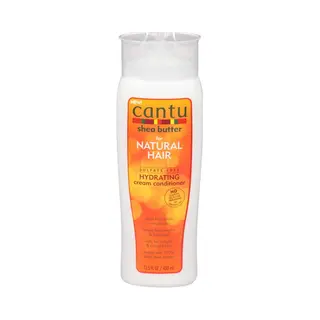 Cantu Shea Butter for Natural Hair Nicht-professionelle Haarspülung 400 ml Frauen