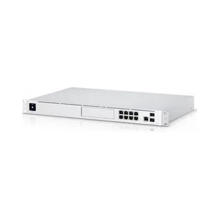 Ubiquiti UniFi Dream Machine Pro Managed Gigabit Ethernet (10/100/1000) Wit