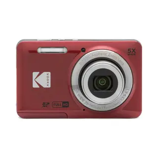 Kodak Pixpro FZ55 1/2.3" Compactcamera 16 Mp Cmos 4608 x 3456 Pixels Rood