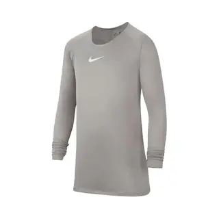 Nike Park Funktionsshirt Langarm Kinder - Grau 137-147