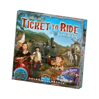 Asmodee DW720138 bordspel Strategie