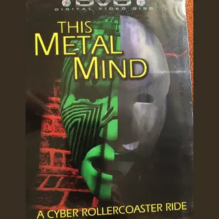 This Metal Mind - A Cyber Rollercoaster Ride