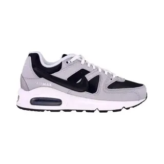 Nike Womens Air Max Command Prm Trainers Grey - Size Uk 4.5