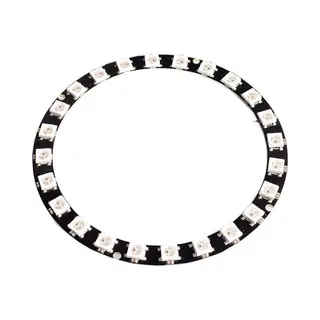Otronic.nl Otronic® 24-bit Rgb LEDs WS2812b Cirkel Rond (Neopixel)