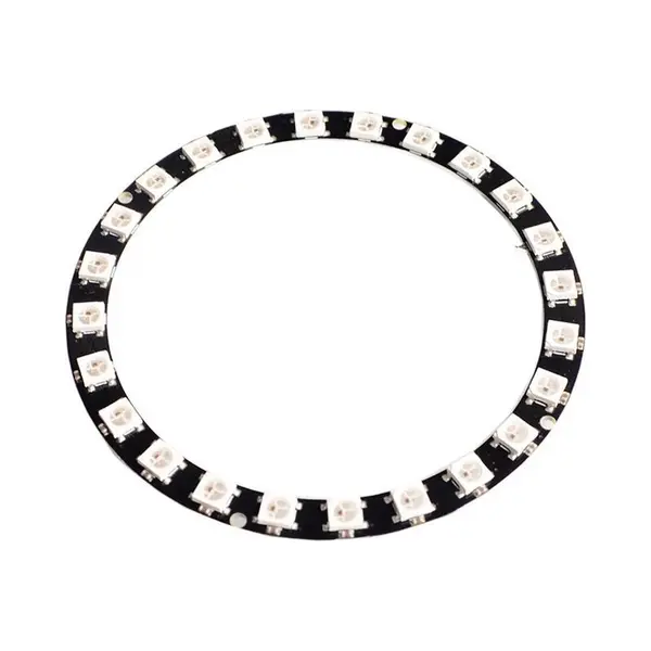 Otronic.nl Otronic® 24-bit Rgb LEDs WS2812b Cirkel Rond (Neopixel) thumbnail