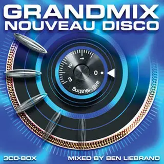 Grandmix-Nouveau Disco
