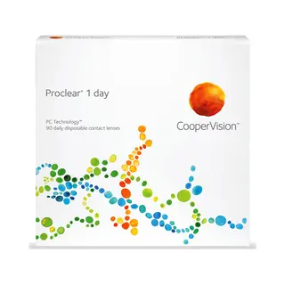 Proclear 1 Day (90 Lenzen)