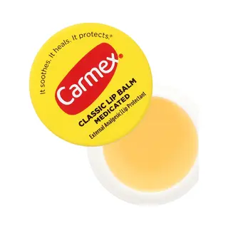 Carmex Classic Moisturising Lip Balm 7.5g